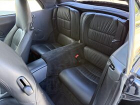 1999 Porsche 911 Carrera Cabriolet 6-Speed