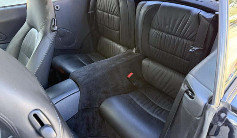 
								1999 Porsche 911 Carrera Cabriolet 6-Speed full									