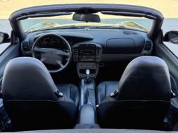 
										1999 Porsche 911 Carrera Cabriolet 6-Speed full									