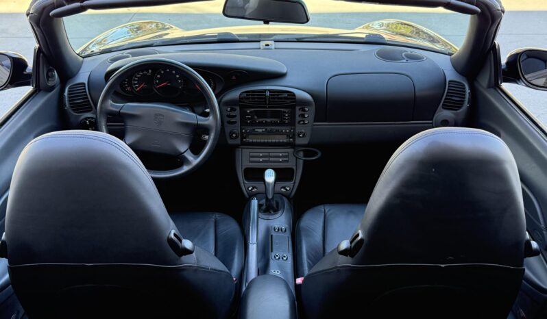 
								1999 Porsche 911 Carrera Cabriolet 6-Speed full									