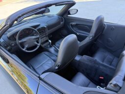 
										1999 Porsche 911 Carrera Cabriolet 6-Speed full									