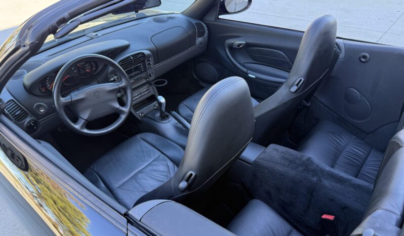 
								1999 Porsche 911 Carrera Cabriolet 6-Speed full									