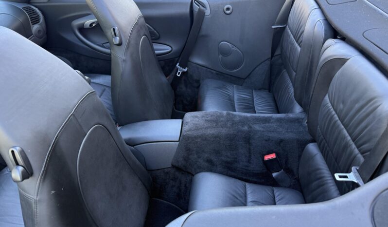 
								1999 Porsche 911 Carrera Cabriolet 6-Speed full									