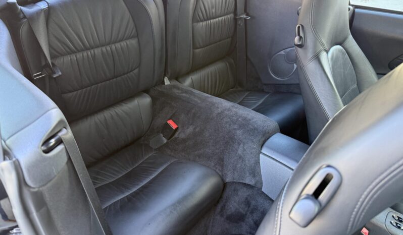 
								1999 Porsche 911 Carrera Cabriolet 6-Speed full									