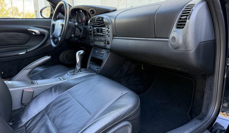 
								1999 Porsche 911 Carrera Cabriolet 6-Speed full									