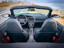 
										1999 Porsche 911 Carrera Cabriolet 6-Speed full									