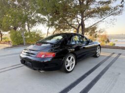 
										1999 Porsche 911 Carrera Cabriolet 6-Speed full									