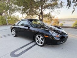 
										1999 Porsche 911 Carrera Cabriolet 6-Speed full									