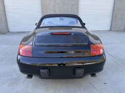 
										1999 Porsche 911 Carrera Cabriolet 6-Speed full									