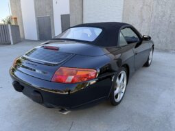 
										1999 Porsche 911 Carrera Cabriolet 6-Speed full									