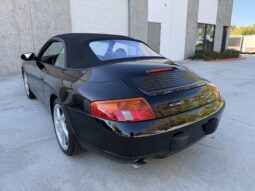 
										1999 Porsche 911 Carrera Cabriolet 6-Speed full									