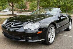 2006 Mercedes-Benz SL600 2