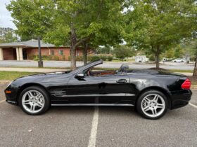 2006 Mercedes-Benz SL600
