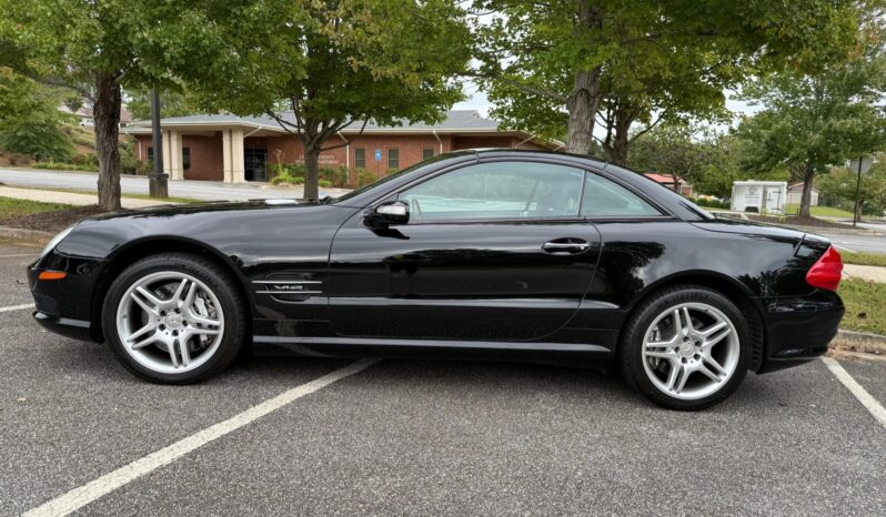 
								2006 Mercedes-Benz SL600 full									