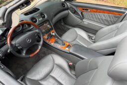 
										2006 Mercedes-Benz SL600 full									
