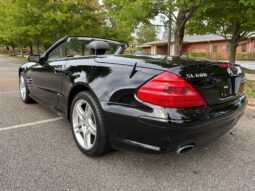 
										2006 Mercedes-Benz SL600 full									