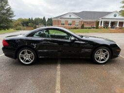 
										2006 Mercedes-Benz SL600 full									