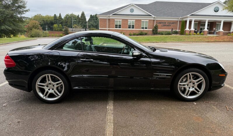 
								2006 Mercedes-Benz SL600 full									