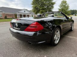 
										2006 Mercedes-Benz SL600 full									
