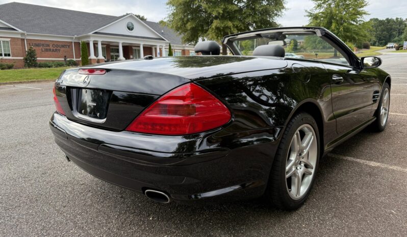 
								2006 Mercedes-Benz SL600 full									
