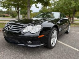 
										2006 Mercedes-Benz SL600 full									
