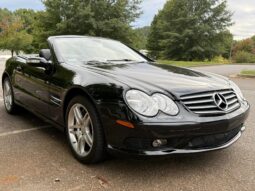 
										2006 Mercedes-Benz SL600 full									