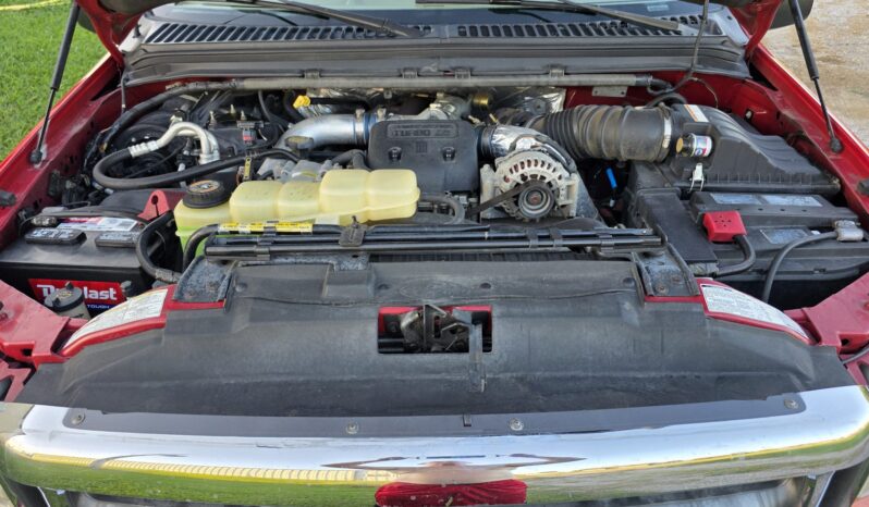 
								1999 Ford F-250 Super Duty Lariat Crew Cab Power Stroke full									