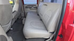 1999 Ford F-250 Super Duty Lariat Crew Cab Power Stroke