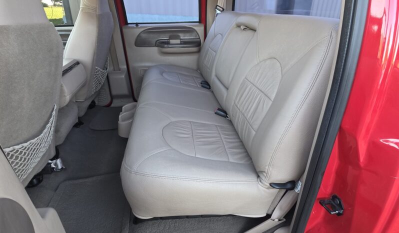 
								1999 Ford F-250 Super Duty Lariat Crew Cab Power Stroke full									