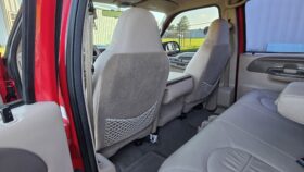 1999 Ford F-250 Super Duty Lariat Crew Cab Power Stroke