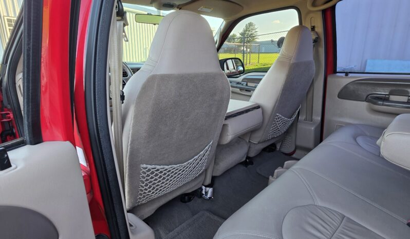 
								1999 Ford F-250 Super Duty Lariat Crew Cab Power Stroke full									