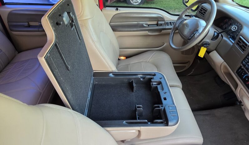 
								1999 Ford F-250 Super Duty Lariat Crew Cab Power Stroke full									