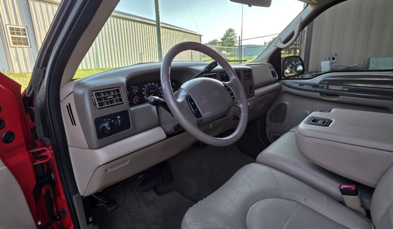 
								1999 Ford F-250 Super Duty Lariat Crew Cab Power Stroke full									