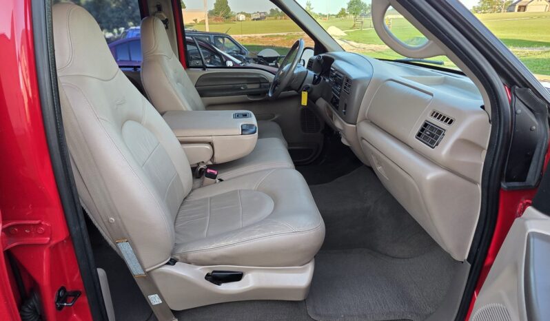 
								1999 Ford F-250 Super Duty Lariat Crew Cab Power Stroke full									