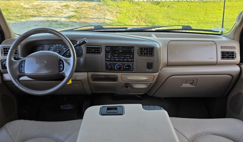 
								1999 Ford F-250 Super Duty Lariat Crew Cab Power Stroke full									