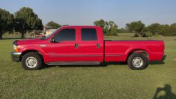 
										1999 Ford F-250 Super Duty Lariat Crew Cab Power Stroke full									