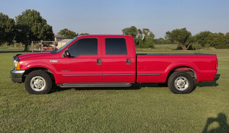 
								1999 Ford F-250 Super Duty Lariat Crew Cab Power Stroke full									