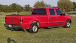 
										1999 Ford F-250 Super Duty Lariat Crew Cab Power Stroke full									