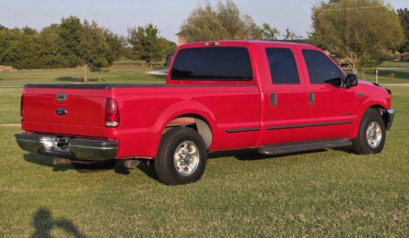 
								1999 Ford F-250 Super Duty Lariat Crew Cab Power Stroke full									