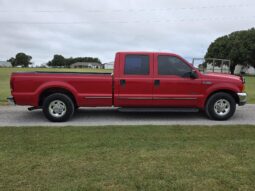 
										1999 Ford F-250 Super Duty Lariat Crew Cab Power Stroke full									