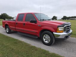 
										1999 Ford F-250 Super Duty Lariat Crew Cab Power Stroke full									