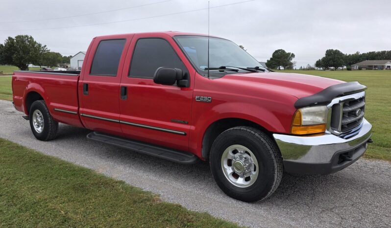 
								1999 Ford F-250 Super Duty Lariat Crew Cab Power Stroke full									
