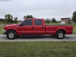 
										1999 Ford F-250 Super Duty Lariat Crew Cab Power Stroke full									