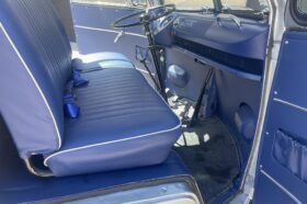 1969 Volkswagen Type 2 Kombi 23-Window Conversion