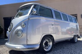 1969 Volkswagen Type 2 Kombi 23-Window Conversion