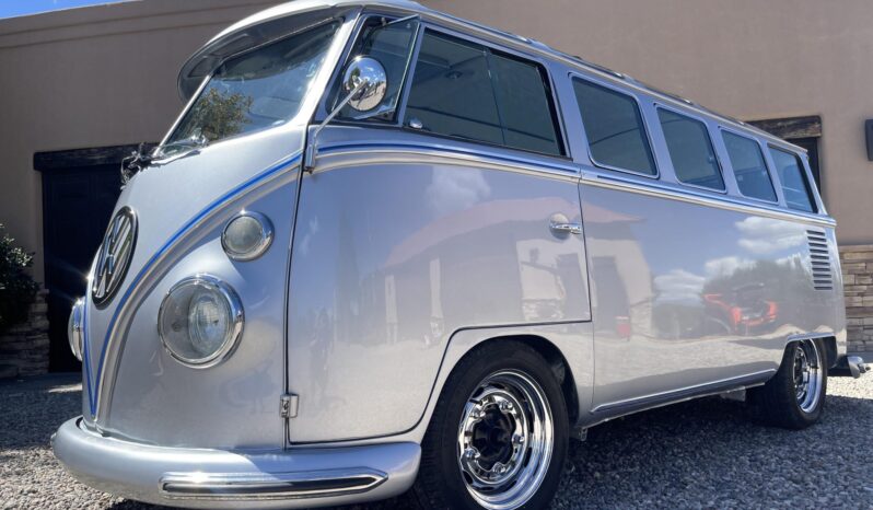 1969 Volkswagen Type 2 Kombi 23-Window Conversion 1