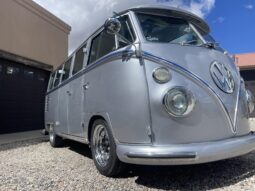 
										1969 Volkswagen Type 2 Kombi 23-Window Conversion full									