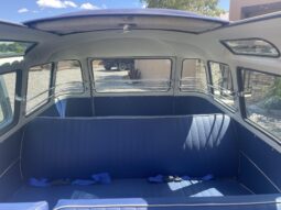 
										1969 Volkswagen Type 2 Kombi 23-Window Conversion full									