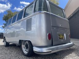 
										1969 Volkswagen Type 2 Kombi 23-Window Conversion full									