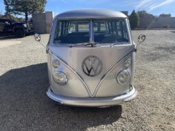 
										1969 Volkswagen Type 2 Kombi 23-Window Conversion full									